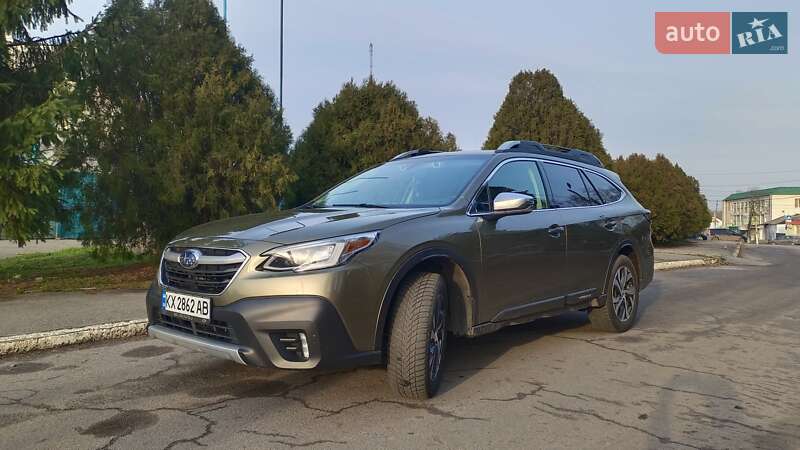 Универсал Subaru Outback 2022 в Харькове