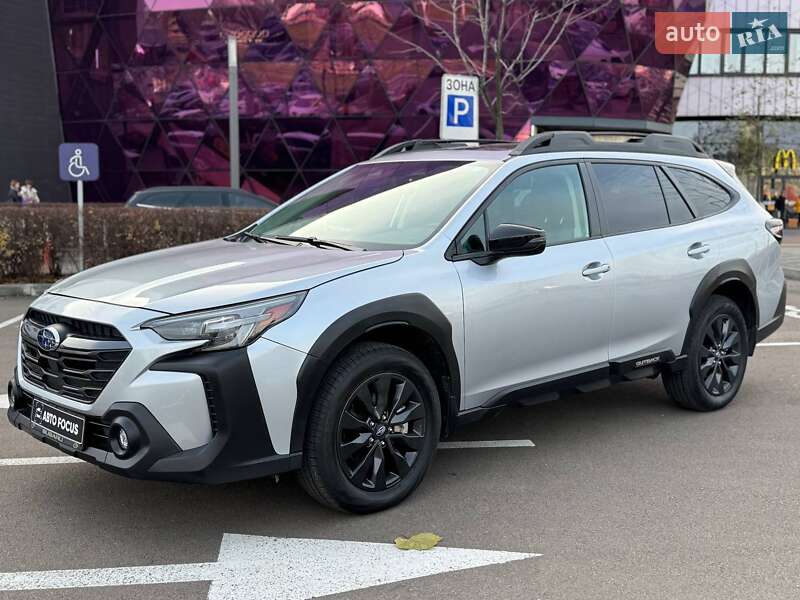 Внедорожник / Кроссовер Subaru Outback 2024 в Киеве
