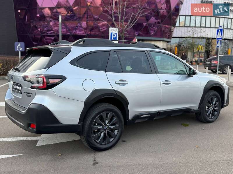 Внедорожник / Кроссовер Subaru Outback 2024 в Киеве