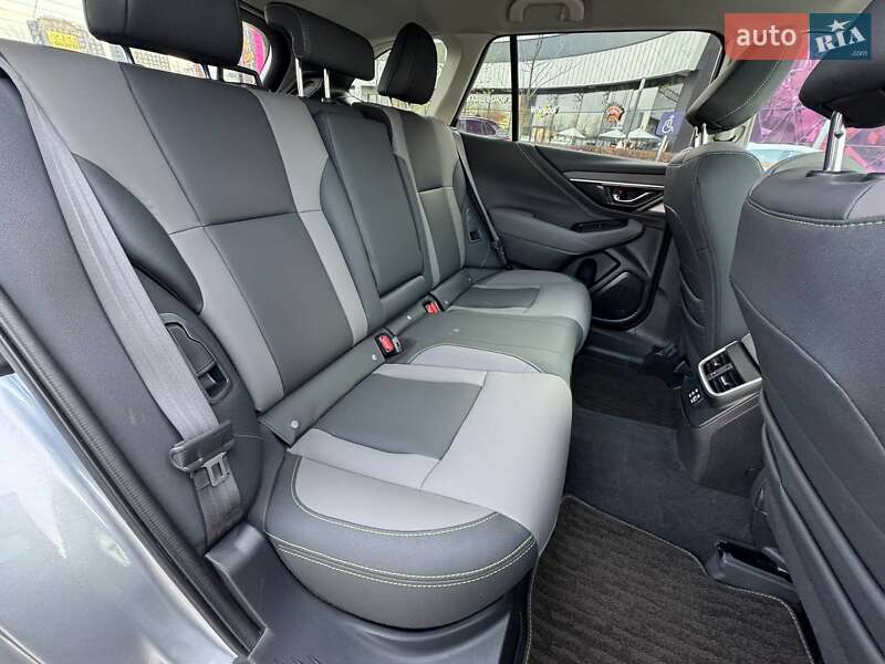 Внедорожник / Кроссовер Subaru Outback 2024 в Киеве