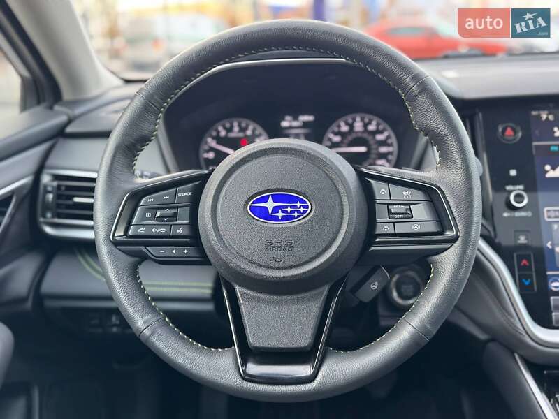 Внедорожник / Кроссовер Subaru Outback 2024 в Киеве