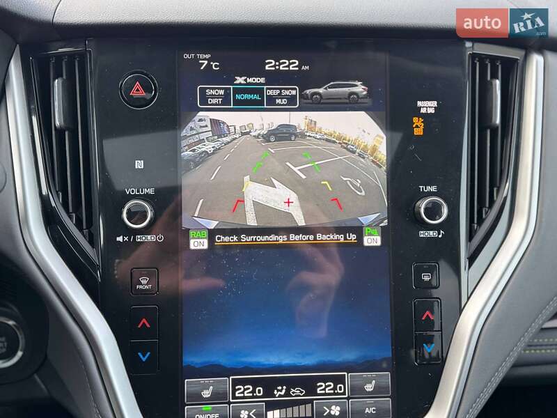 Внедорожник / Кроссовер Subaru Outback 2024 в Киеве