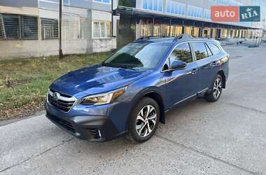 Внедорожник / Кроссовер Subaru Outback 2021 в Львове