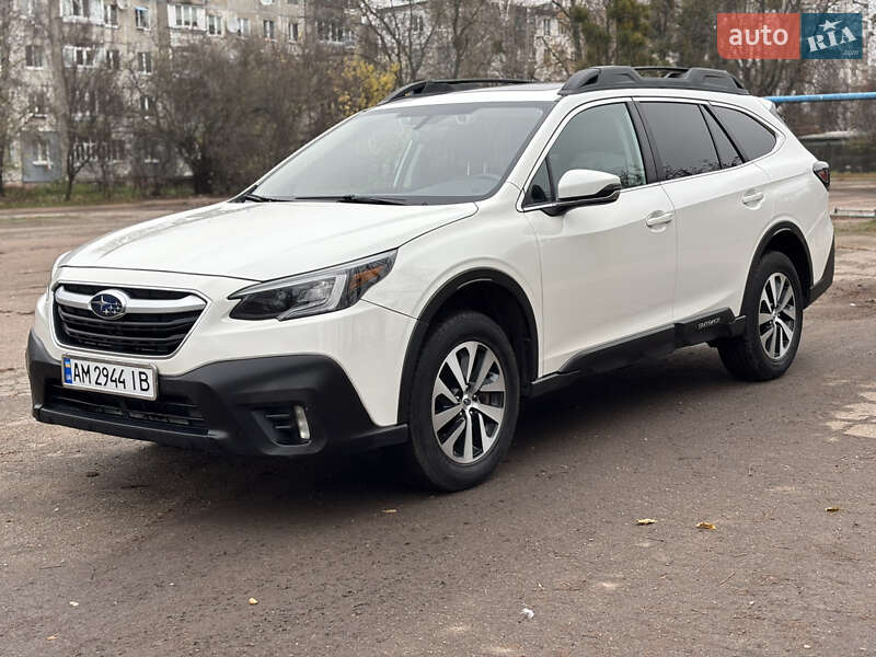 Subaru Outback 2019