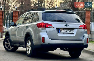 Универсал Subaru Outback 2012 в Киеве