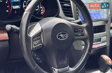 Универсал Subaru Outback 2012 в Киеве