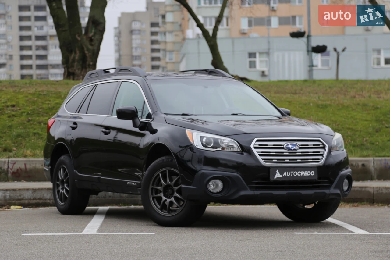 2017 Subaru Outback - мініатюра 25