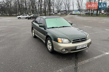 Седан Subaru Outback 2000 в Києві