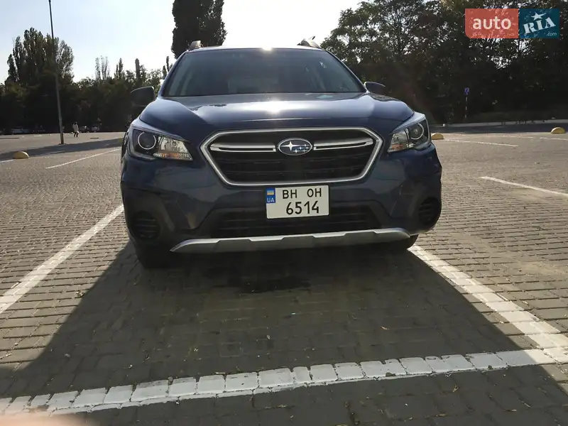 Subaru Outback
