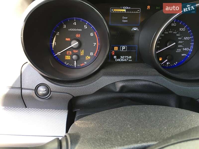 Универсал Subaru Outback 2019 в Одессе