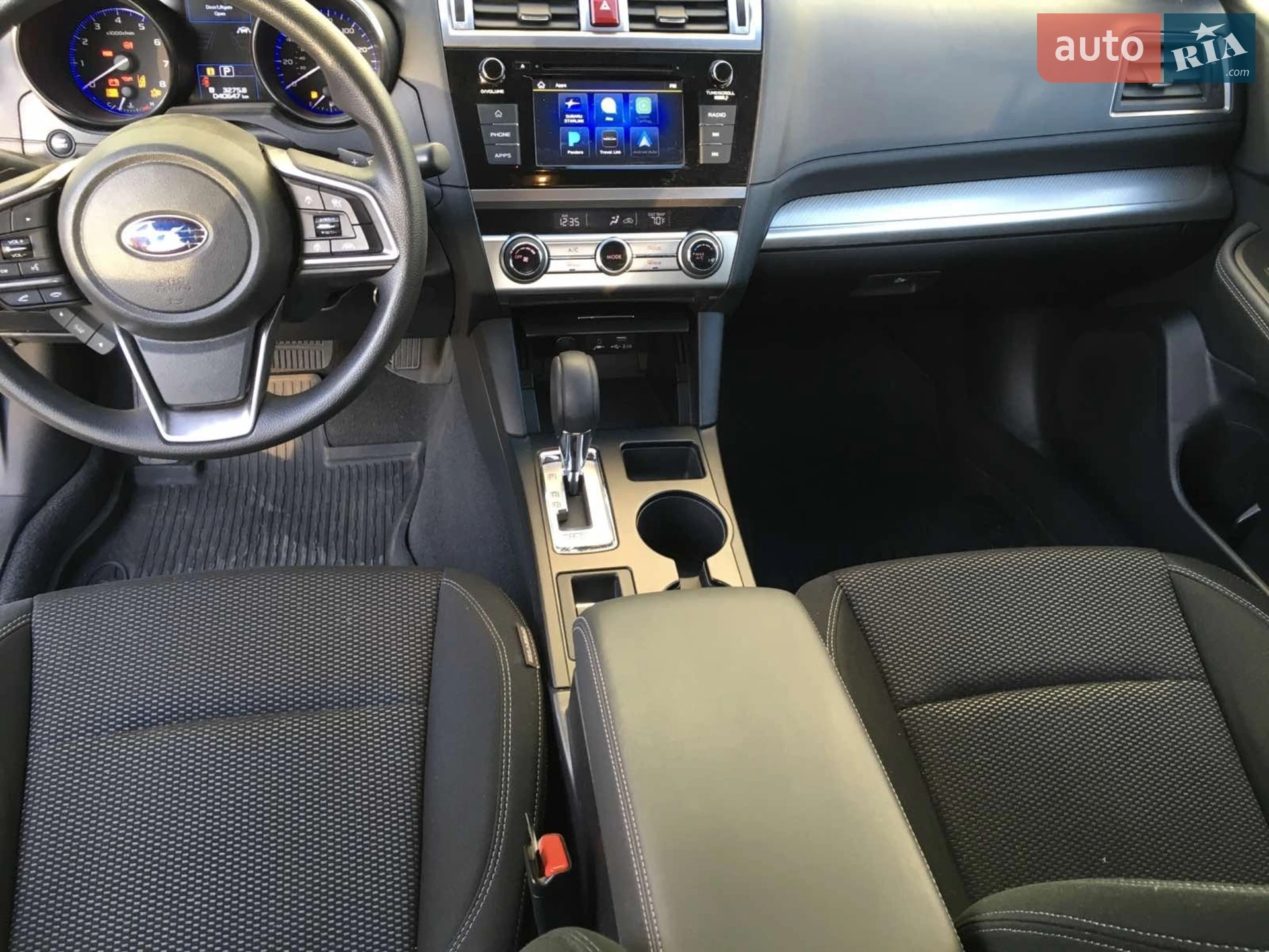 2019 Subaru Outback - мініатюра 7