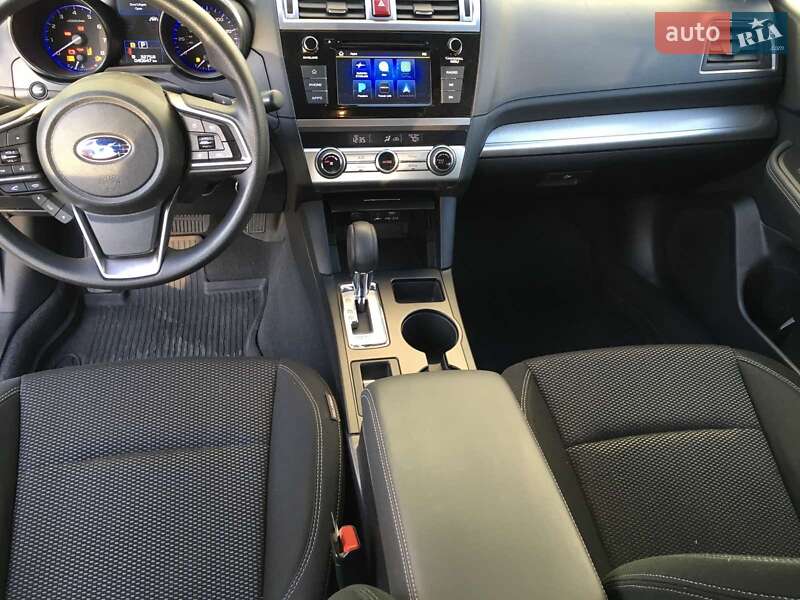 Универсал Subaru Outback 2019 в Одессе