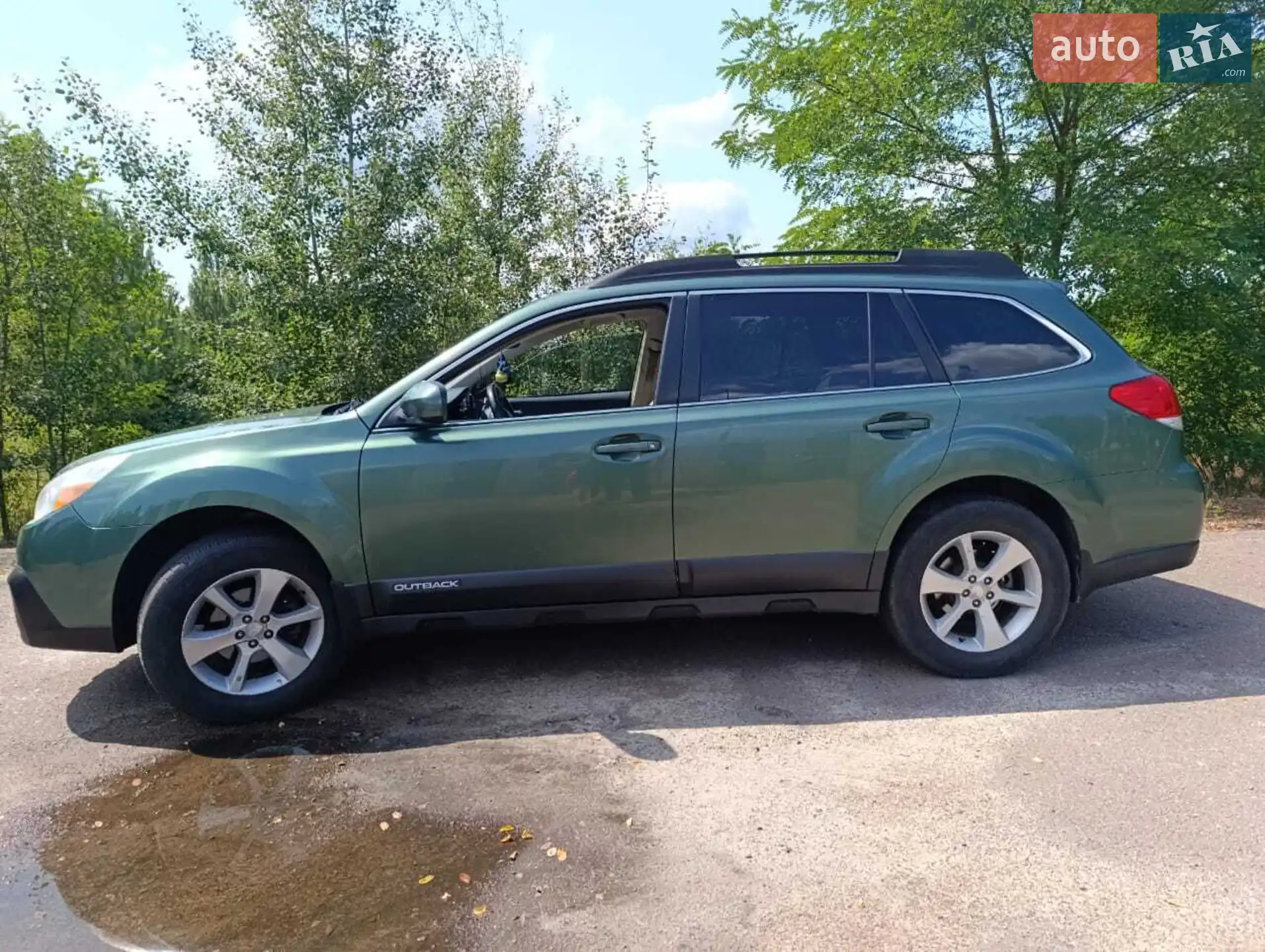 2013 Subaru Outback - мініатюра 3