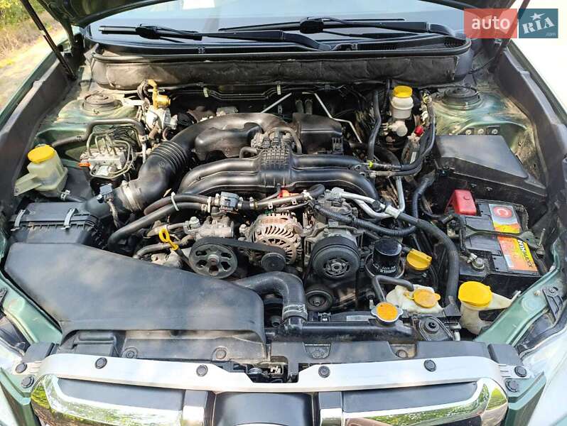 Универсал Subaru Outback 2013 в Киеве