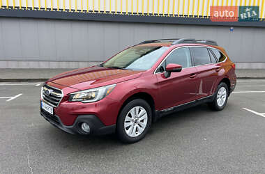 Универсал Subaru Outback 2018 в Киеве