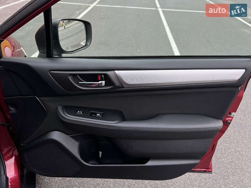 Универсал Subaru Outback 2018 в Киеве фото 21 Универсал Subaru Outback 2018 в Киеве