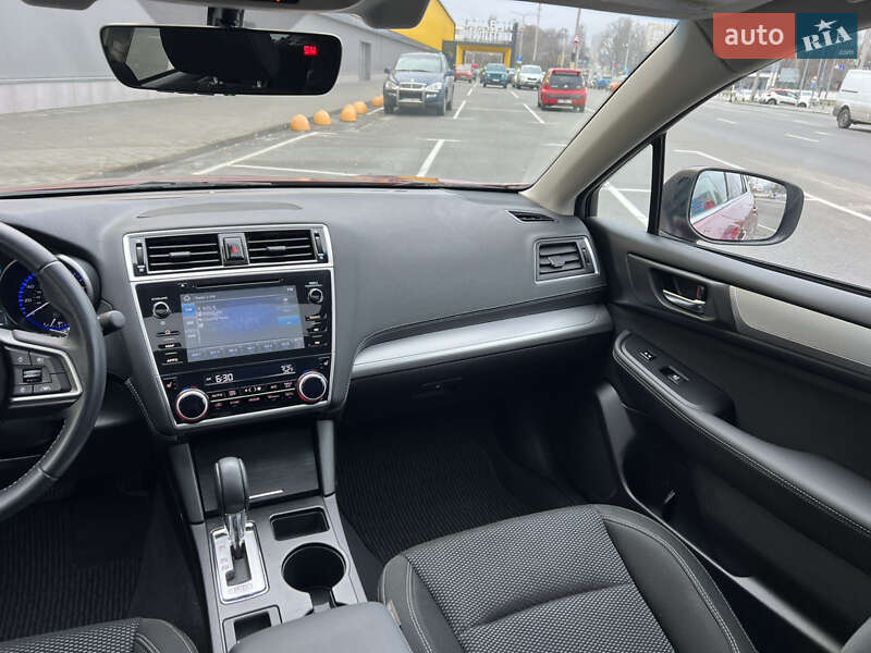 Универсал Subaru Outback 2018 в Киеве фото 27 Универсал Subaru Outback 2018 в Киеве