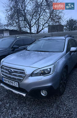 Универсал Subaru Outback 2016 в Белой Церкви