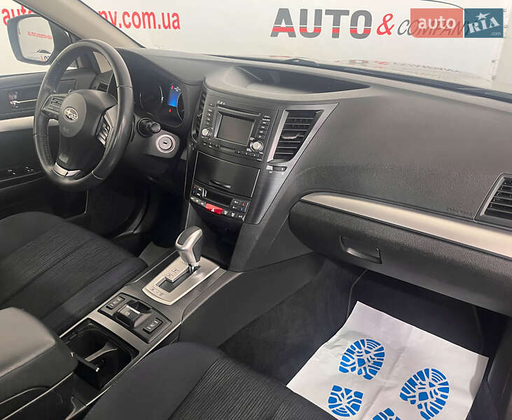 Универсал Subaru Outback 2013 в Львове фото 17 Универсал Subaru Outback 2013 в Львове