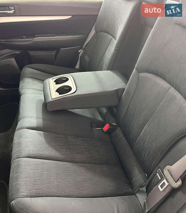 Универсал Subaru Outback 2013 в Львове фото 28 Универсал Subaru Outback 2013 в Львове