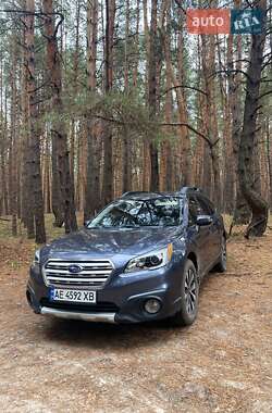 Универсал Subaru Outback 2015 в Харькове