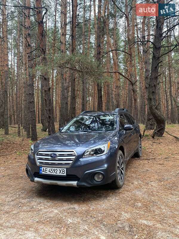 Универсал Subaru Outback 2015 в Харькове