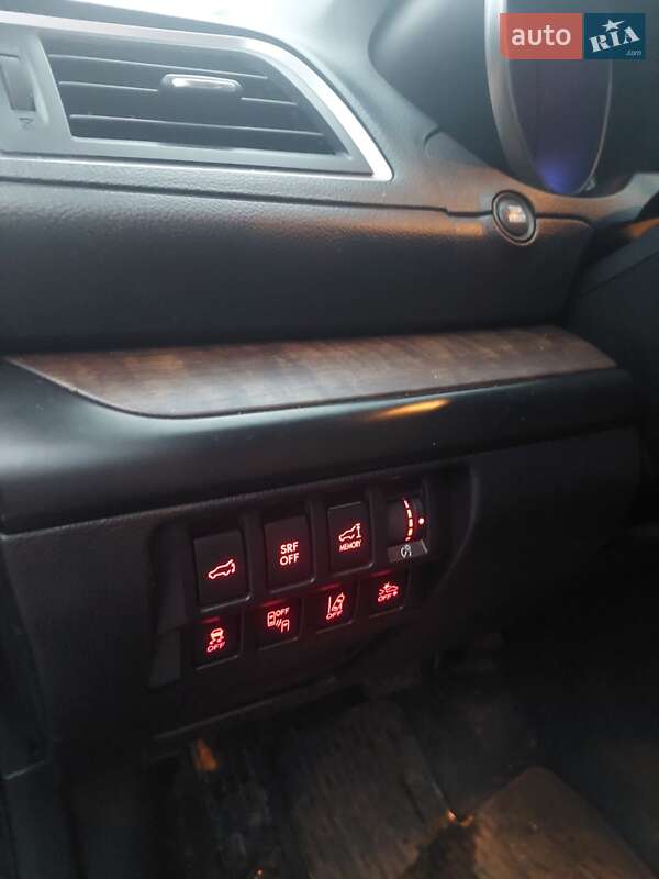 Универсал Subaru Outback 2015 в Харькове