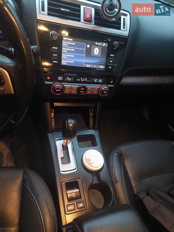 Универсал Subaru Outback 2015 в Харькове