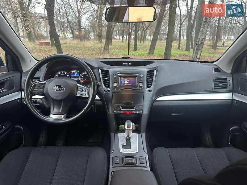 Универсал Subaru Outback 2013 в Киеве