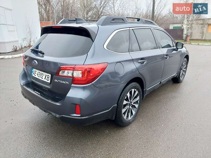 Универсал Subaru Outback 2015 в Харькове