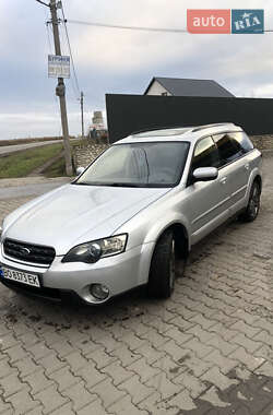 Универсал Subaru Outback 2004 в Тернополе