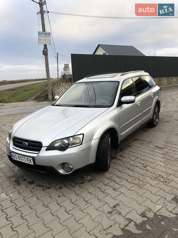 Універсал Subaru Outback 2004 в Тернополі фото Універсал Subaru Outback 2004 в Тернополі