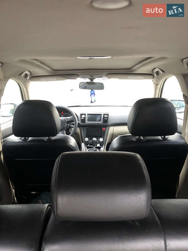 Універсал Subaru Outback 2004 в Тернополі фото 10 Універсал Subaru Outback 2004 в Тернополі