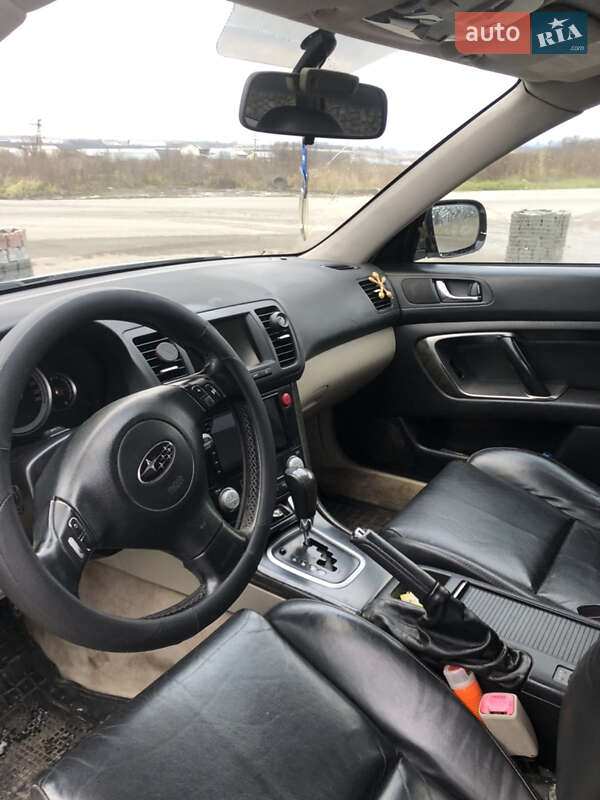 Універсал Subaru Outback 2004 в Тернополі фото 6 Універсал Subaru Outback 2004 в Тернополі