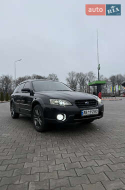 Универсал Subaru Outback 2004 в Виннице