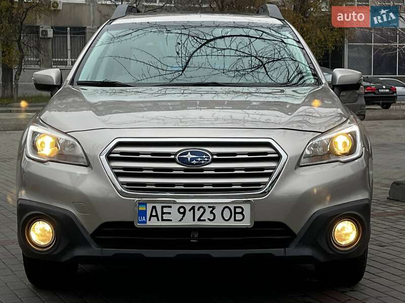 Универсал Subaru Outback 2015 в Днепре