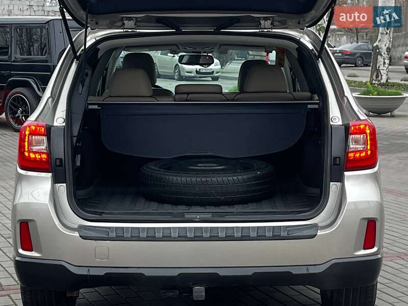 Универсал Subaru Outback 2015 в Днепре
