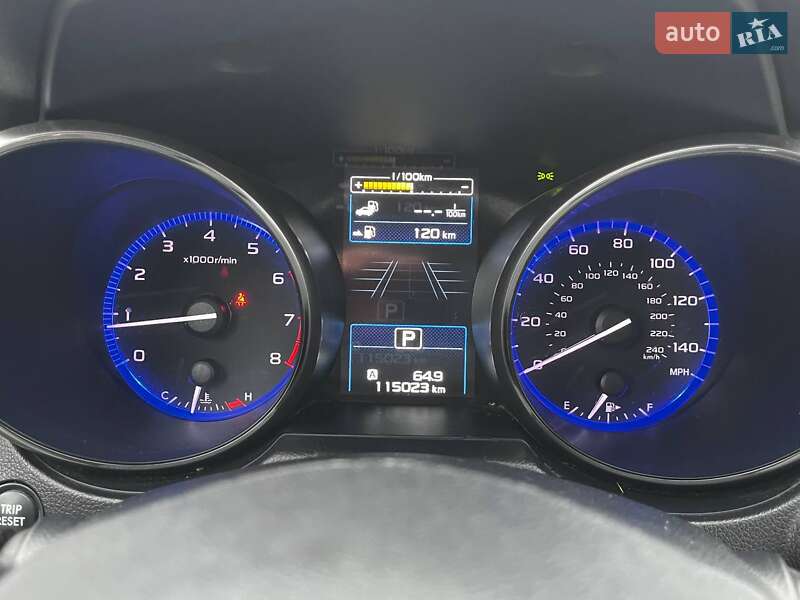 Универсал Subaru Outback 2015 в Днепре