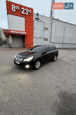 Универсал Subaru Outback 2011 в Харькове