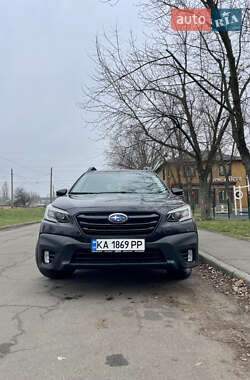 Універсал Subaru Outback 2021 в Києві