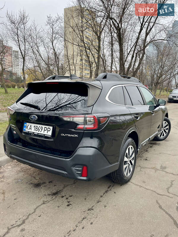 Универсал Subaru Outback 2021 в Киеве