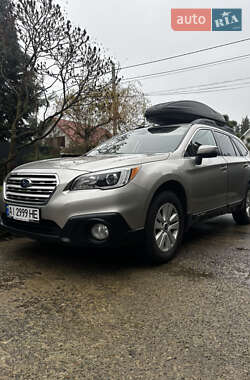 Универсал Subaru Outback 2017 в Броварах
