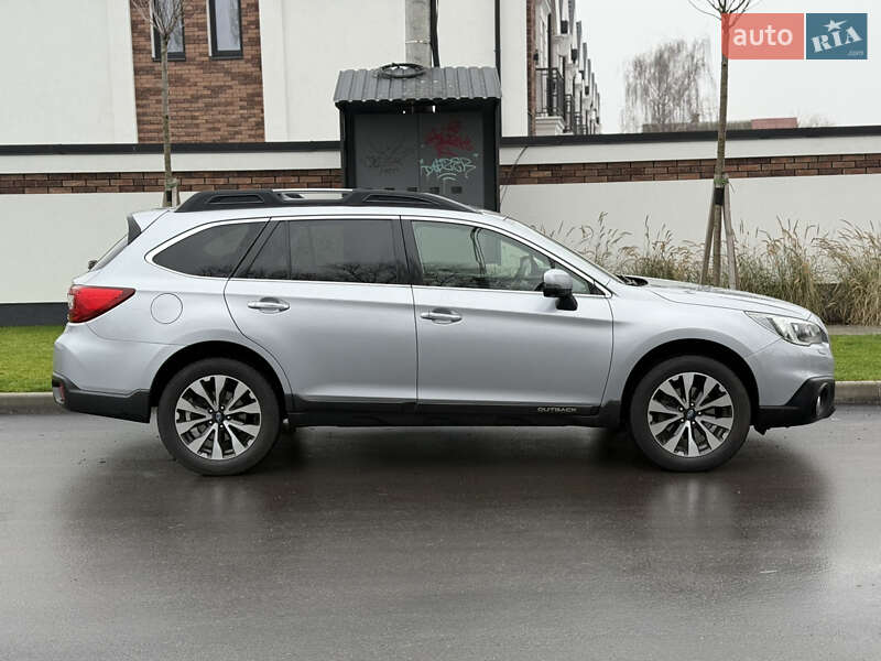 Универсал Subaru Outback 2016 в Белой Церкви фото 11 Универсал Subaru Outback 2016 в Белой Церкви