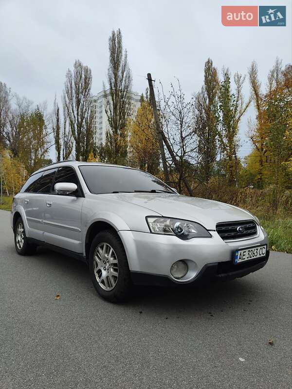 Subaru Outback 2005 Subaru Outback 2005
