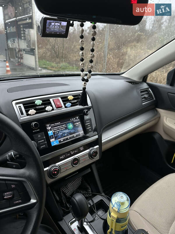 Универсал Subaru Outback 2017 в Львове