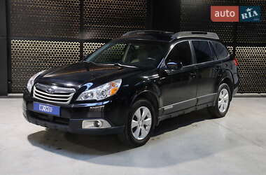 Універсал Subaru Outback 2012 в Луцьку