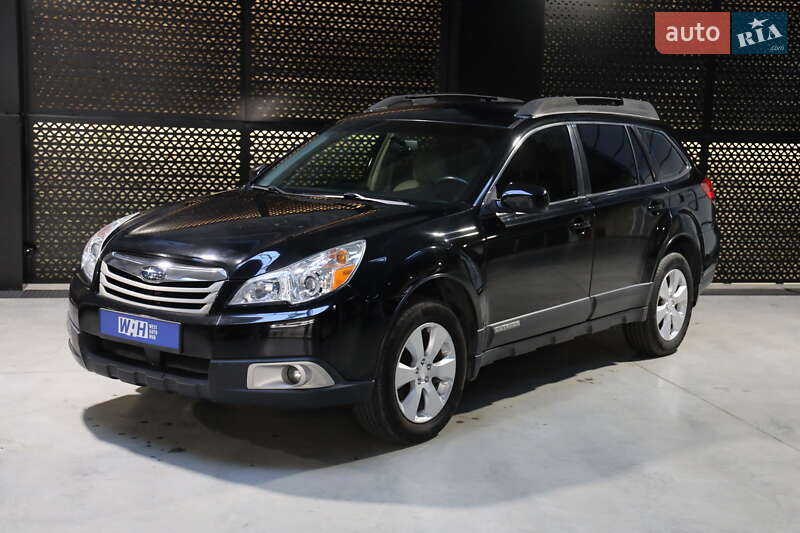 Універсал Subaru Outback 2012 в Луцьку