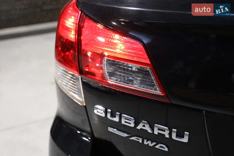 Універсал Subaru Outback 2012 в Луцьку