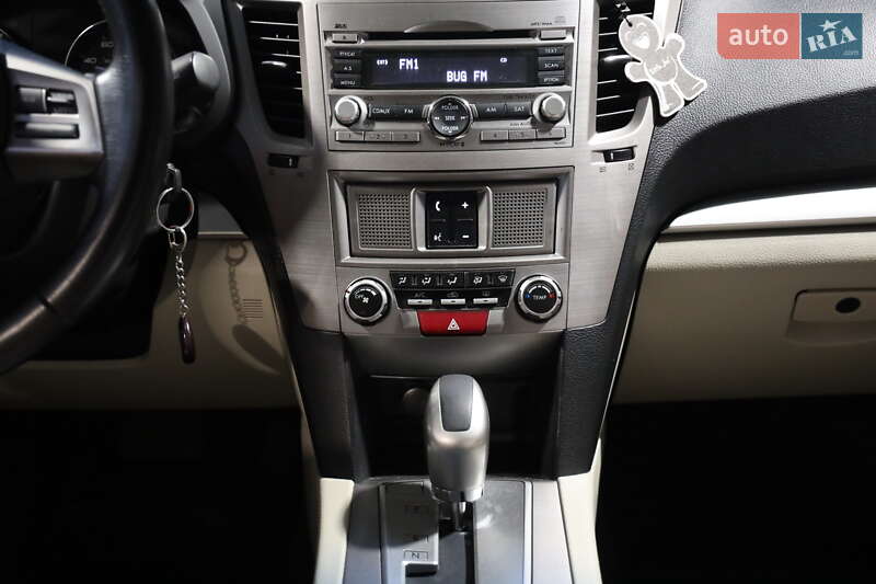 Універсал Subaru Outback 2012 в Луцьку