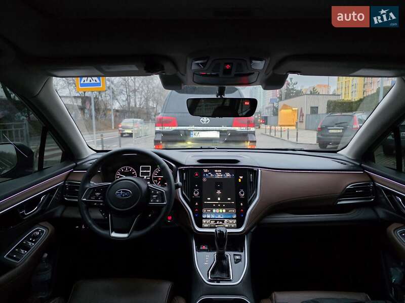 Внедорожник / Кроссовер Subaru Outback 2021 в Киеве